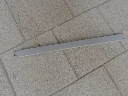 Накладка под фару левая MERCEDES 190 (W201) 1982-1993