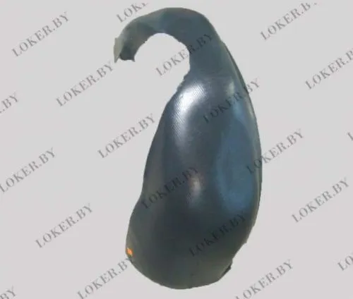 Защита крыла (подкрылок) передний левый Seat Ibiza 1 1984-1993