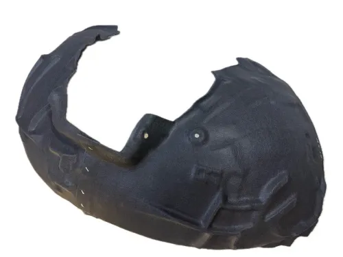 Защита крыла (подкрылок) передний правый Audi A5 2016-2020 задняя часть