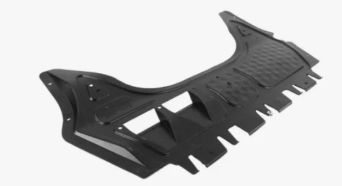 Пластиковая защита двигателя Volkswagen Passat CC 2008-2017