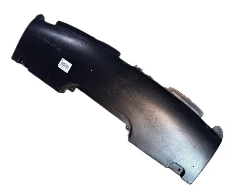 Пластиковая защита под передний бампер Peugeot 607 2000-2005