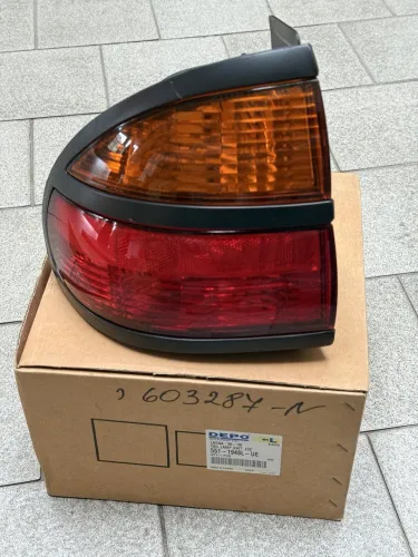 Фонарь задний левый к Renault Laguna 1998-2001