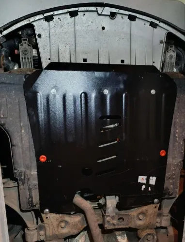 Металлическая защита двигателя и кпп Opel Insignia 1 2008-2017