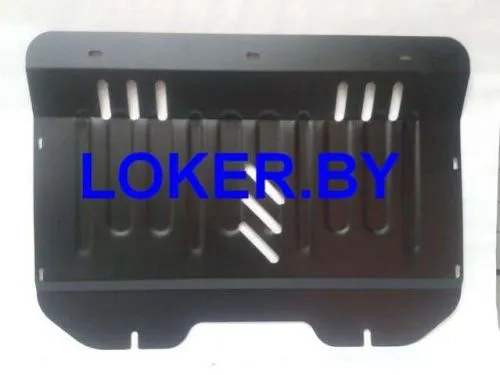 Металлическая защита двигателя и кпп Alfa Romeo Mito 2008-