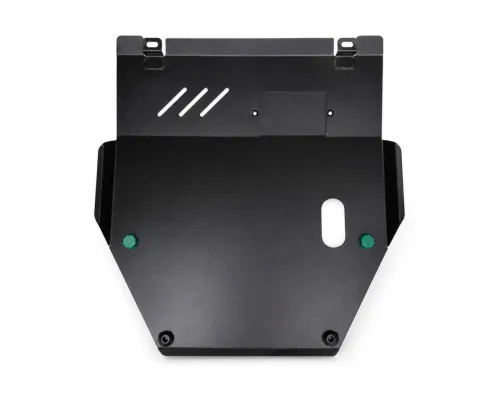 Металлическая защита двигателя и кпп Honda Jazz 1 2001-2008