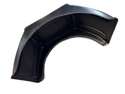 Крыло пластиковое K470 Iveco daily 2000-2006 спарка