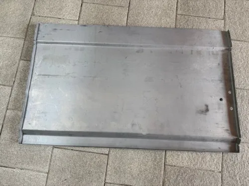 Обшивка задней левой двери Iveco Daily 1978-1990