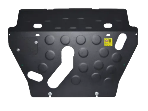 Металлическая защита двигателя и кпп Toyota Rav 4 4 2012-2019