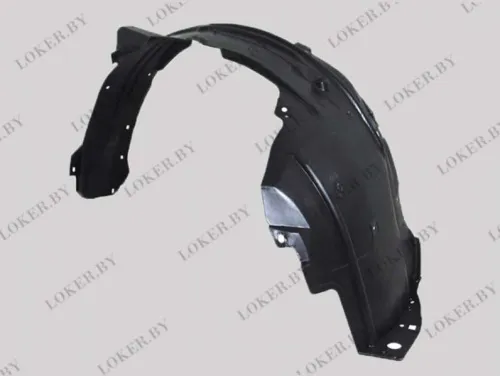 Защита крыла (подкрылок) передний левый Honda CR-V 4 2011-2018