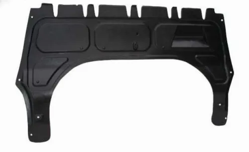 Пластиковая защита двигателя Skoda Roomster 2006-2015