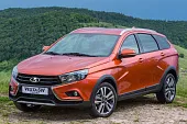 Защита крыла (подкрылок) задний правый Lada Iskra 2025-