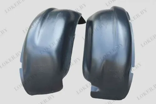 Защита задних крыльев пара 2шт Great Wall Hover h3 2010-2016