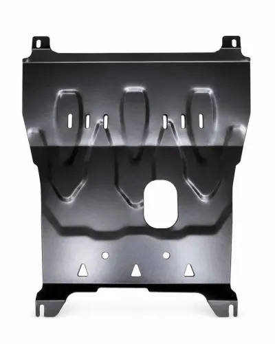Металлическая защита двигателя и кпп Chevrolet Aveo T250 2006-2011