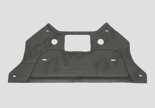 Пластиковая защита КПП Peugeot 406 1995-2004