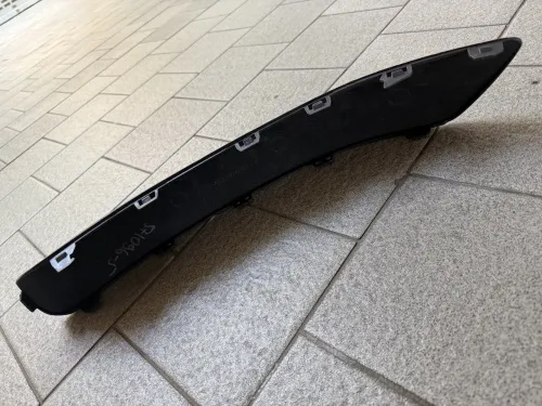 Накладка на бампер задняя левая Peugeot 307 2001-2005