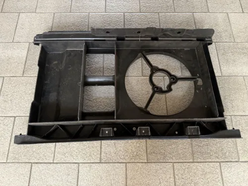 Панель передняя Peugeot 406 2001-2005