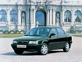 Защита крыла (подкрылок) передний левый Suzuki Baleno 1995-1998