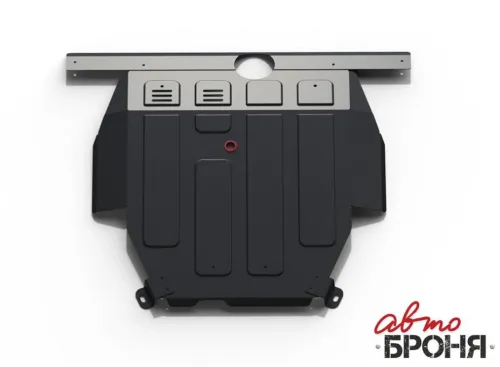 Металлическая защита двигателя и кпп Toyota Avensis 1 1997-2003