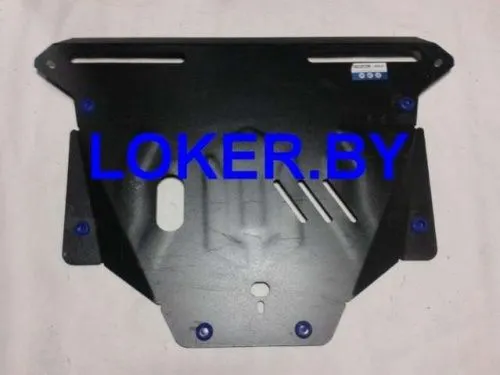 Металлическая защита двигателя и кпп Honda CR-V 2 2001-2006