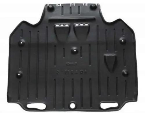 Пластиковая защита КПП Audi A7 1 (S7,RS7) 2011-2018