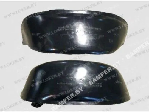 Защита задних крыльев пара 2шт Chrysler Grand Voyager 4 2000-2008