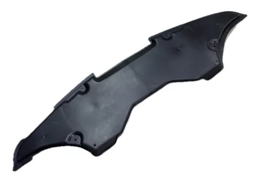 Пластиковая защита под передний бампер Mercedes S W140 1991-1998