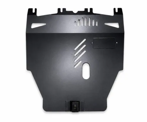 Металлическая защита двигателя и кпп Honda Civic 8 2006-2012 хэтчбек