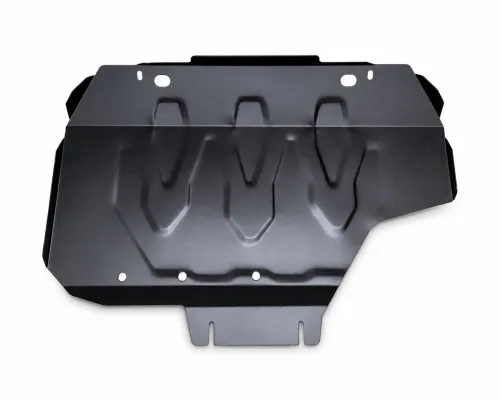 Металлическая защита двигателя Subaru Forester SJ 2012-2019