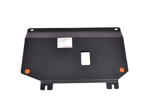 Металлическая защита двигателя и кпп Mitsubishi Colt VI (Z30)