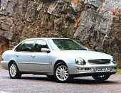 Защита крыла (подкрылок) задний левый Ford Scorpio 2 1994-1998