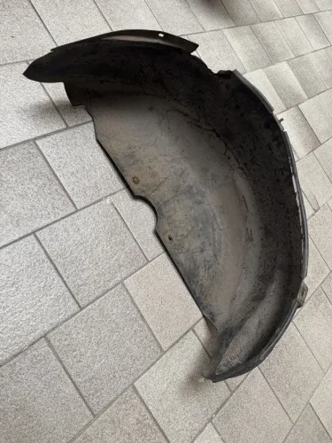 Защита крыла (подкрылок) задний правый Ford Galaxy 2000-2006