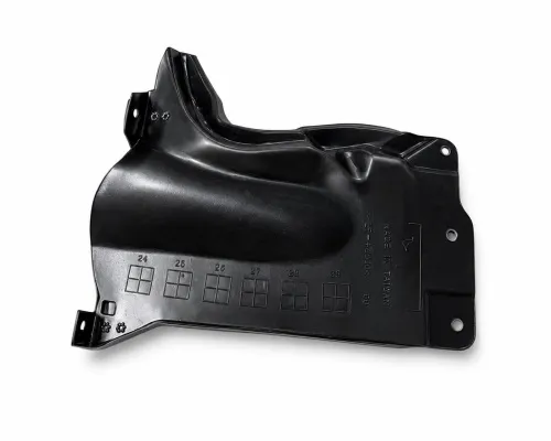 Пластиковая защита двигателя Mazda 3 BK 2003-2009 боковая правая