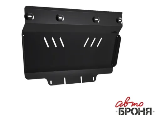 Металлическая защита двигателя Subaru Forester (II)