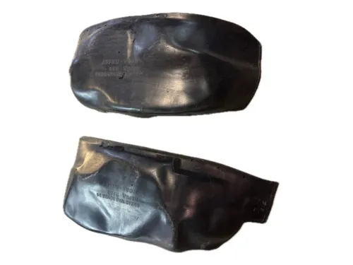 Защита передних крыльев пара 2шт Great Wall Hover h5 2010-2017