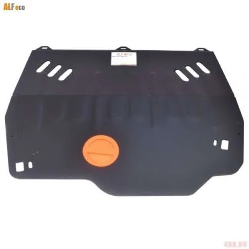 Металлическая защита двигателя и кпп Renault Laguna 3 2007-2015