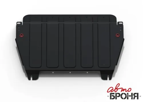 Металлическая защита двигателя и кпп Lexus RX 2 2003-2008