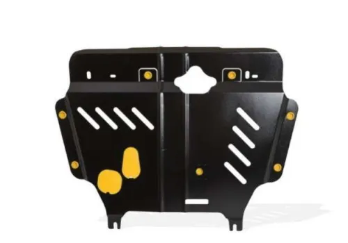 Металлическая защита двигателя и кпп Lexus CT 2010-2018