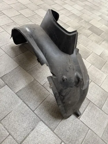 Защита крыла (подкрылок) передний правый Fiat Punto 2 1999-2011