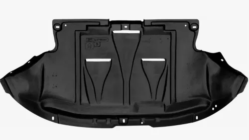 Пластиковая защита двигателя Skoda Superb 1 2001-2008