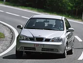Защита задних крыльев пара 2шт Daewoo Nubira 1 1999-2012