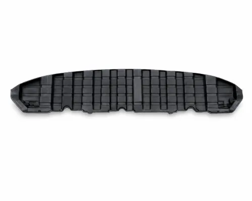 Пластиковая защита под передний бампер Renault Laguna 3 2007-2010