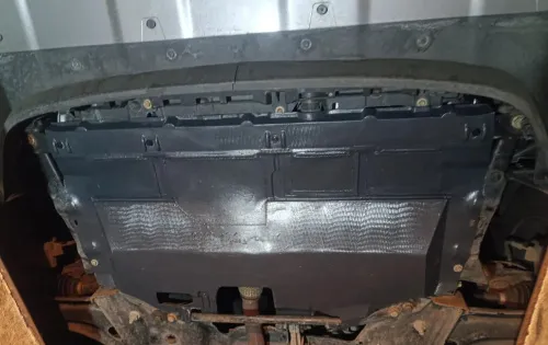 Пластиковая защита двигателя Opel Crossland x 2017-