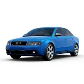 Защита крыла (подкрылок) задний левый Audi A4 (B6)