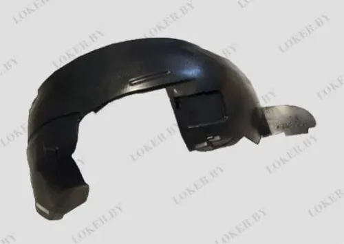 Защита крыла (подкрылок) передний левый Opel Combo D 2011-2017