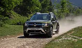 Защита крыла (подкрылок) передний правый Renault Duster 2015-2021