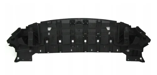 Пластиковая защита под передний бампер Ford Kuga II 2016-2020