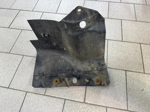 Пластиковая защита двигателя Opel Astra H 2004-2014 боковая правая