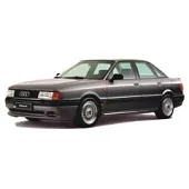 Защита крыла (подкрылок) передний правый Audi 80 B4 1991-1996