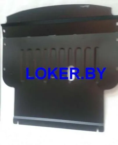 Металлическая защита двигателя и кпп Opel Movano 1 2003-2010