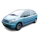 Защита крыла (подкрылок) задний правый Citroen Xsara Picasso 1999-2012